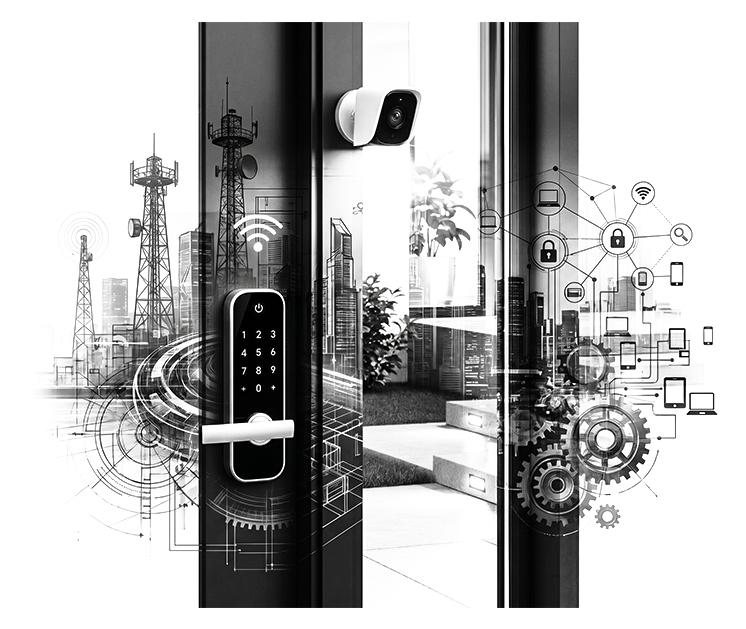 Integrated-Security-Systems